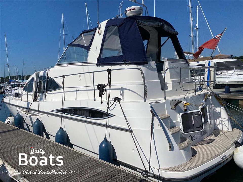 2003 Broom Boats 42 for sale. View price, photos and Buy 2003 Broom