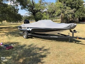 2021 Tracker Boats Nitro Z19