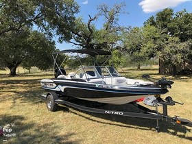 2021 Tracker Boats Nitro Z19 на продажу