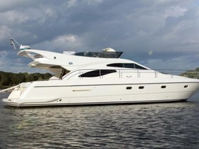 Ferretti Yachts 430