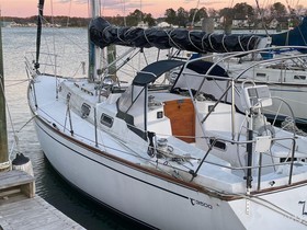 Tartan Yachts 35
