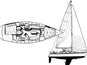 1997 Tartan Yachts 35