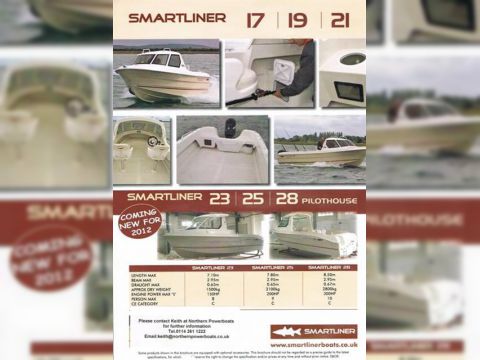 Buy 2012 Smartliner