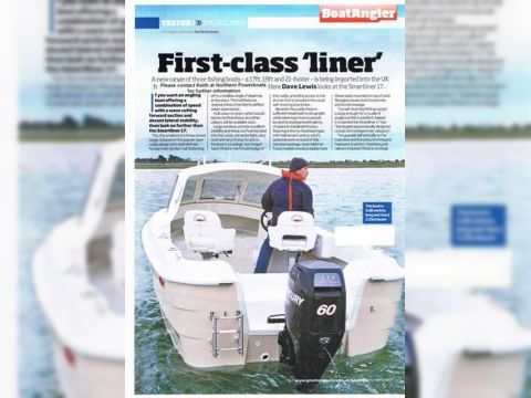 Buy 2012 Smartliner