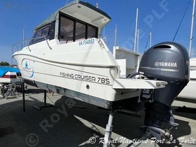 Buy 2017 Pacific Craft 785 Sun Cruiser