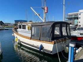 1980 Cygnus Marine 32 Trawler for sale