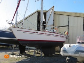 1986 Najad Yachts 390 на продажу