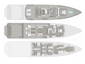 2025 Aegean Yacht Tansu Tigershark