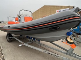 2017 Highfield Ocean Master 590 myytävänä