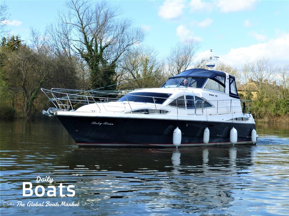 2001 Broom 42 for sale. View price, photos and Buy 2001 Broom 42 460836