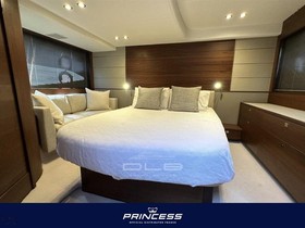 2019 Princess Yachts V50