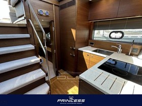 2019 Princess Yachts V50