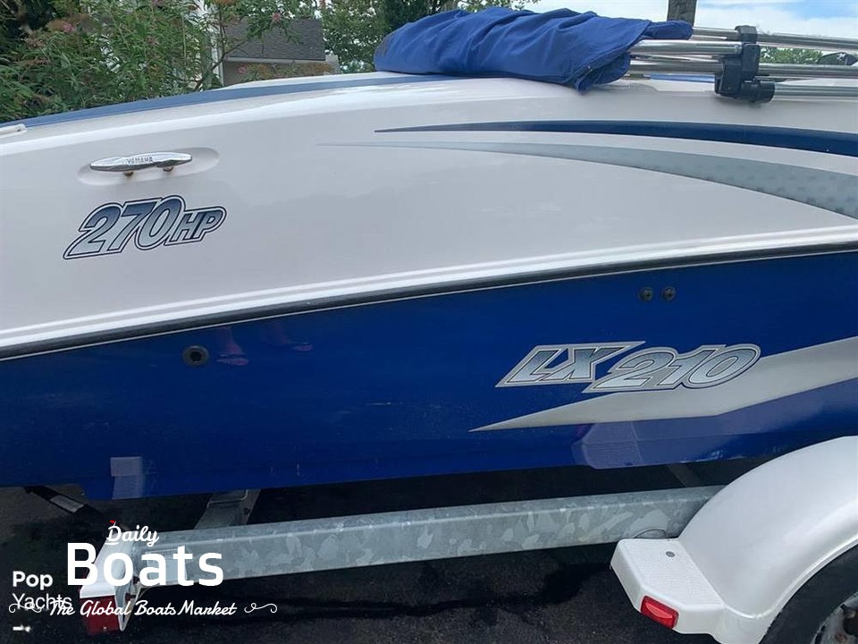 2004 Yamaha 210 Lx for sale. View price, photos and Buy 2004 Yamaha 210