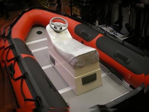 Quicksilver Jockey Console