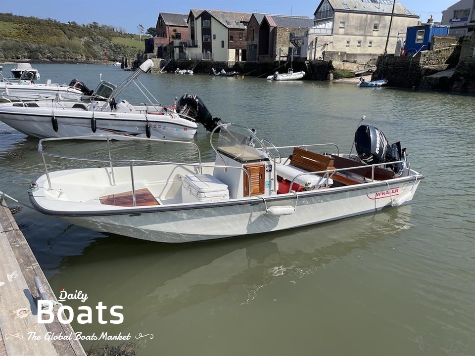 1988 Boston Whaler Boats 170 Montauk for sale. View price, photos and