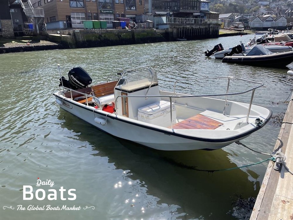 1988 Boston Whaler Boats 170 Montauk for sale. View price, photos and