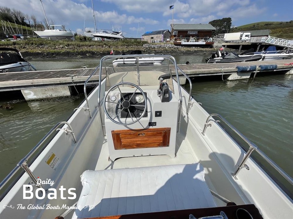 1988 Boston Whaler Boats 170 Montauk for sale. View price, photos and