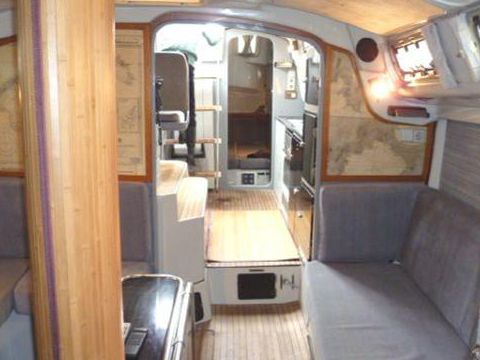 1991 MacGregor 65 for sale