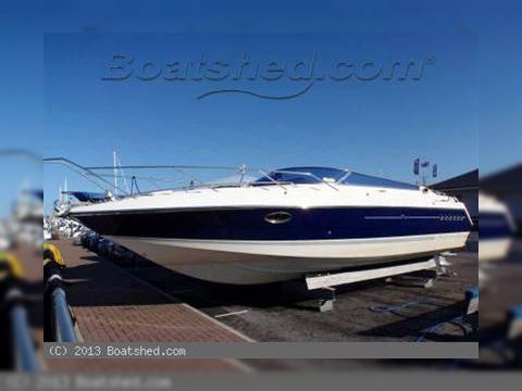 Sunseeker Hawk 27