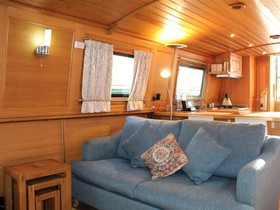 2010 Aqualine 57 Widebeam Narrowboat for sale