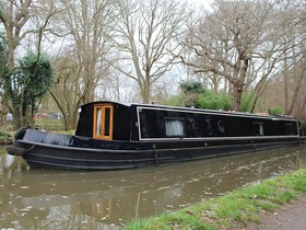 Aqualine 57 Widebeam Narrowboat