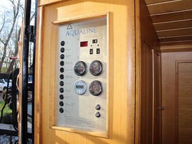 2010 Aqualine 57 Widebeam Narrowboat