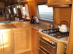 2010 Aqualine 57 Widebeam Narrowboat for sale