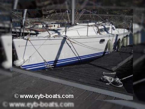 Jeanneau Sun Odyssey 32.1