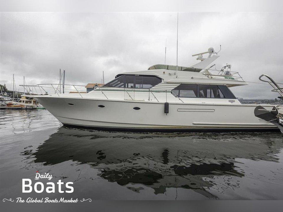 1993 West Bay 58 Sonship for sale. View price, photos and Buy 1993 West
