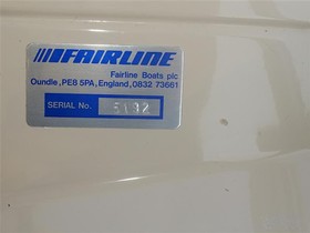 1988 Fairline 36