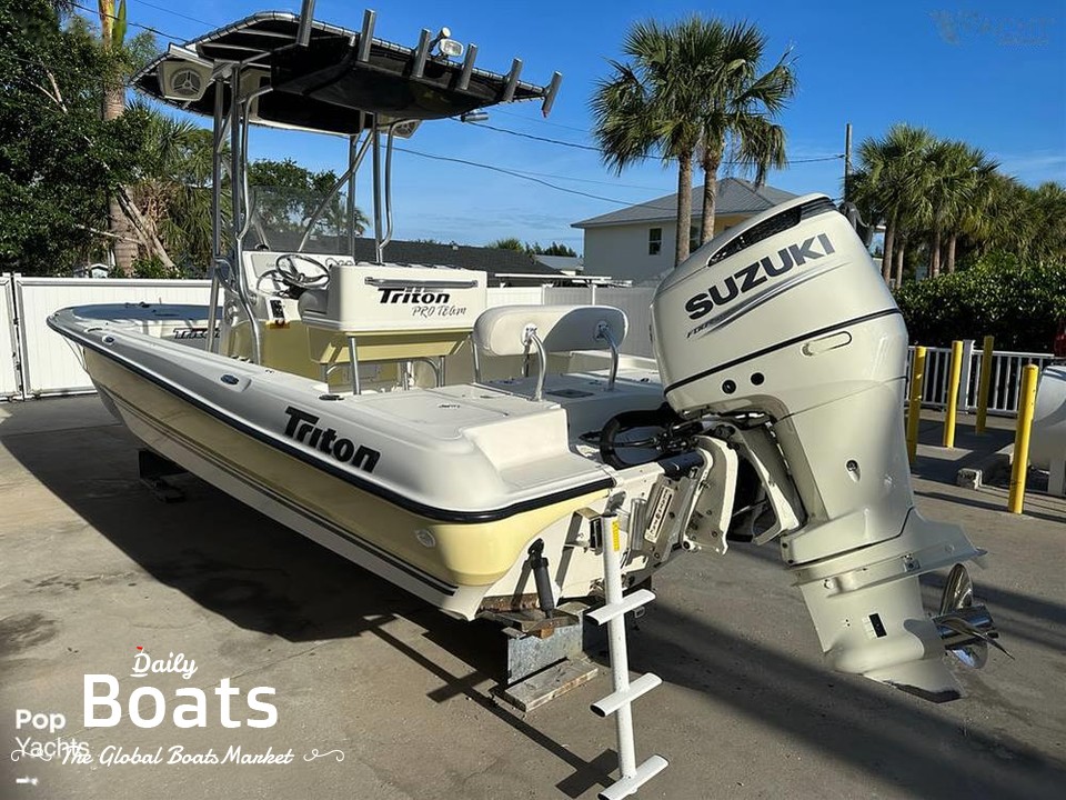 2006 Triton Boats 240 Lts for sale. View price, photos and Buy 2006