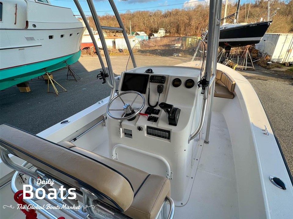 2007 Bristol Harbor 21 Cc for sale. View price, photos and Buy 2007