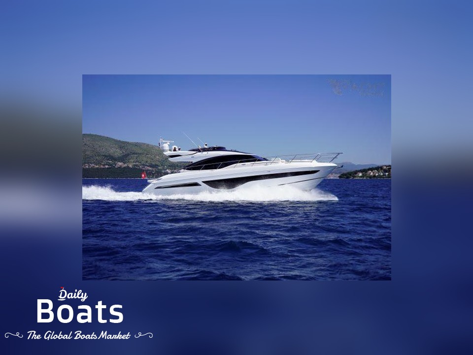 2021 Princess Yachts S66 for sale. View price, photos and Buy 2021