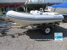 2013 Williams Jet Tenders Rib 285 na prodej