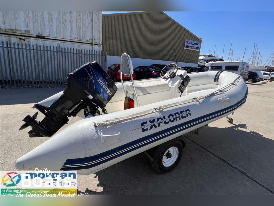 2001 Bombard Explorer 420 for sale. View price, photos and Buy 2001