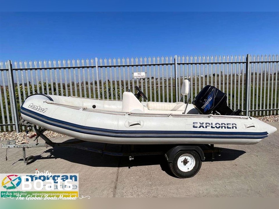 2001 Bombard Explorer 420 for sale. View price, photos and Buy 2001