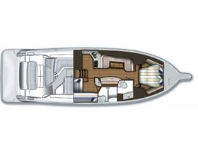 Kupiti 2004 Tiara Yachts 4400 Sovran