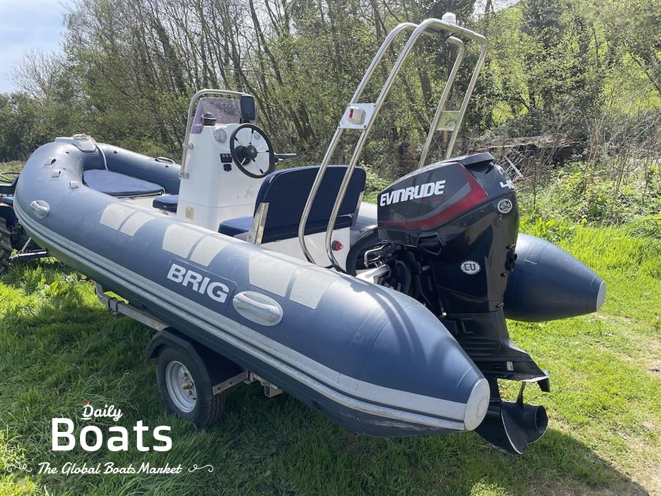 2015 Brig Inflatables Falcon 450 for sale. View price, photos and Buy