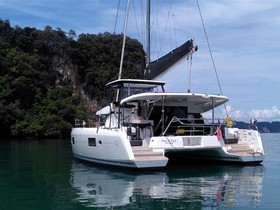 2017 Lagoon Catamarans 420 на продажу