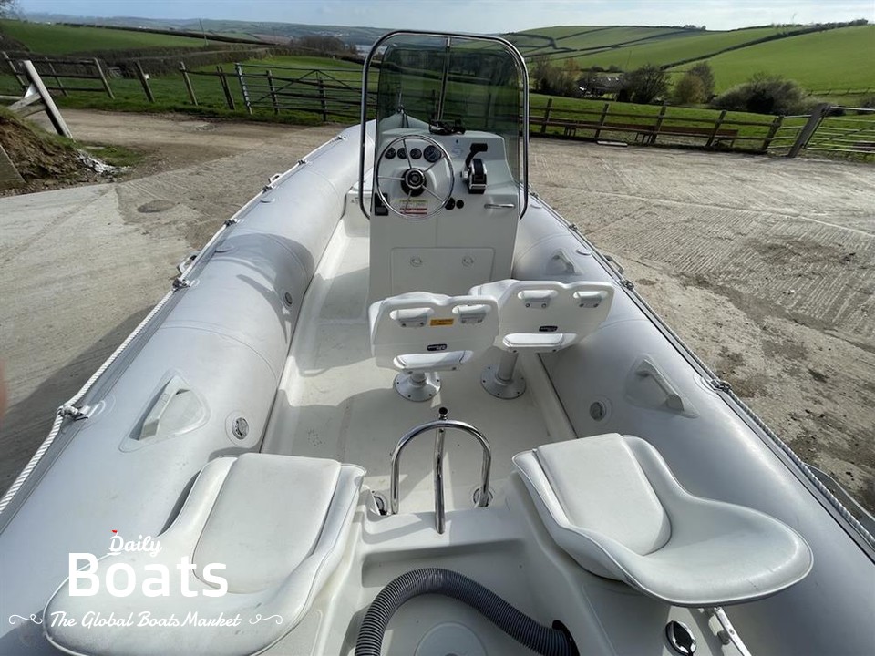 2007 Zodiac Pro 550 for sale. View price, photos and Buy 2007 Zodiac Pro 550 461203