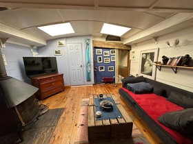 1920 Houseboat 60 Humber Barge на продажу