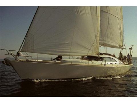 Azzura Yachts Starkel 20M