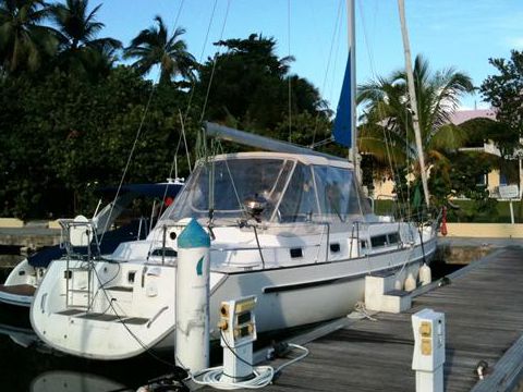 Beneteau Oceanis 40 Cc