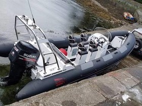 Redbay Boats Stormforce 7.4