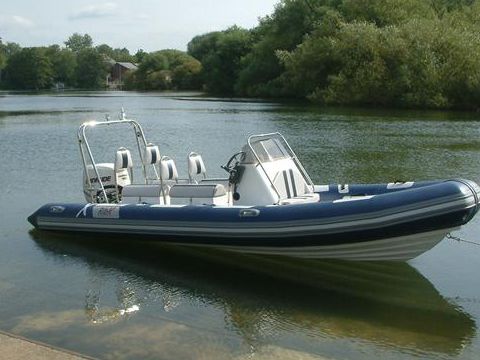 Rib-X Expert 650