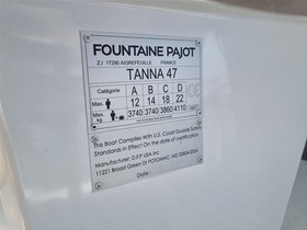2022 Fountaine Pajot Tanna 47 satın almak