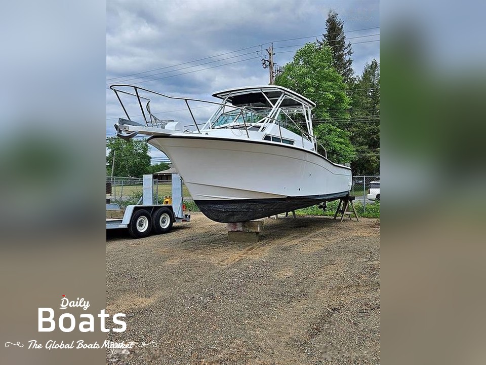 1989 Grady-White Boats 300 Marlin for sale. View price, photos and Buy