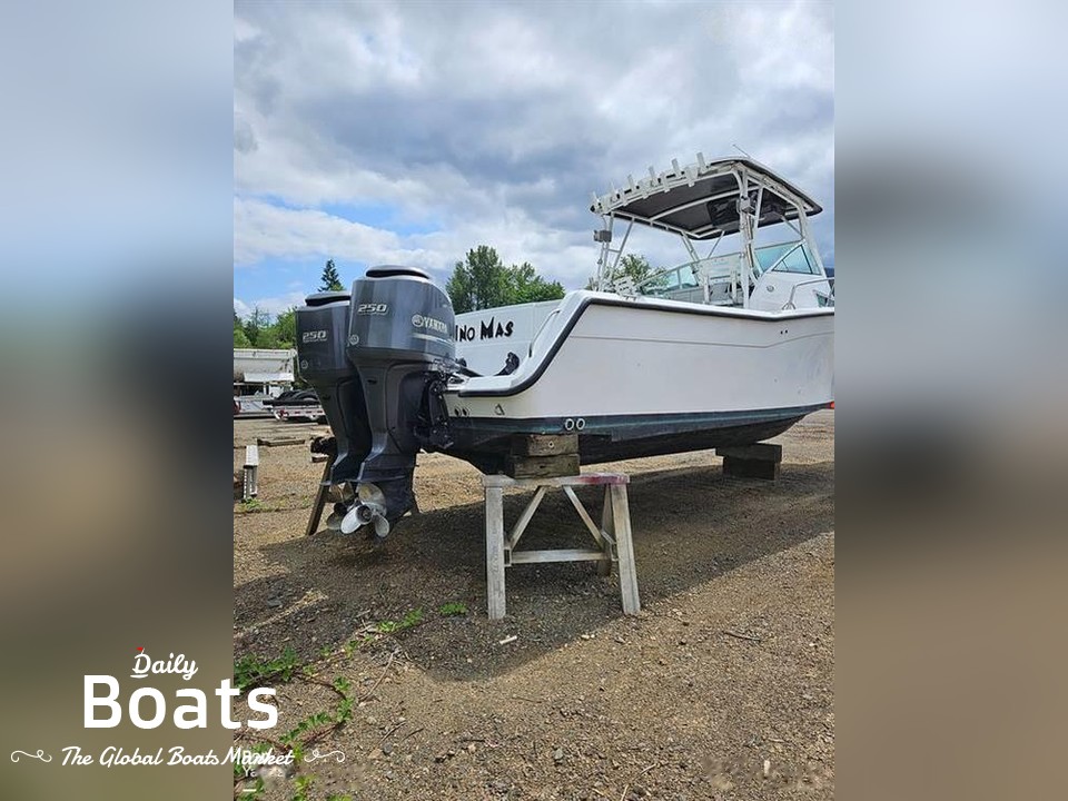 1989 Grady-White Boats 300 Marlin for sale. View price, photos and Buy