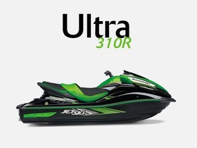 2021 Kawasaki Ultra 310R
