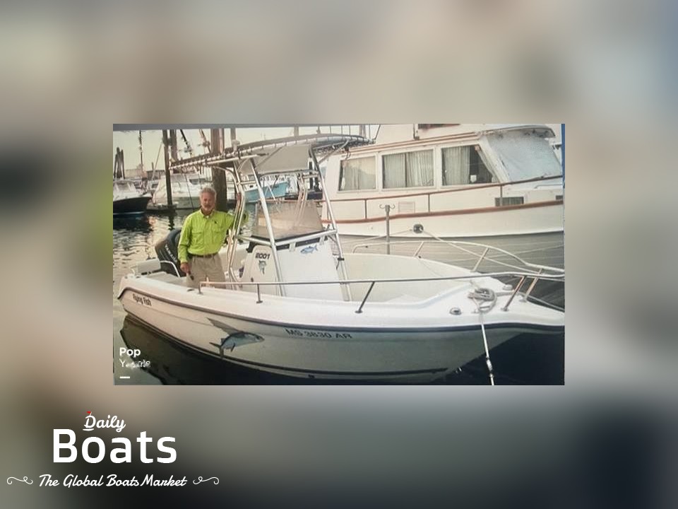 2007 Century Boats 2000 for sale. View price, photos and Buy 2007